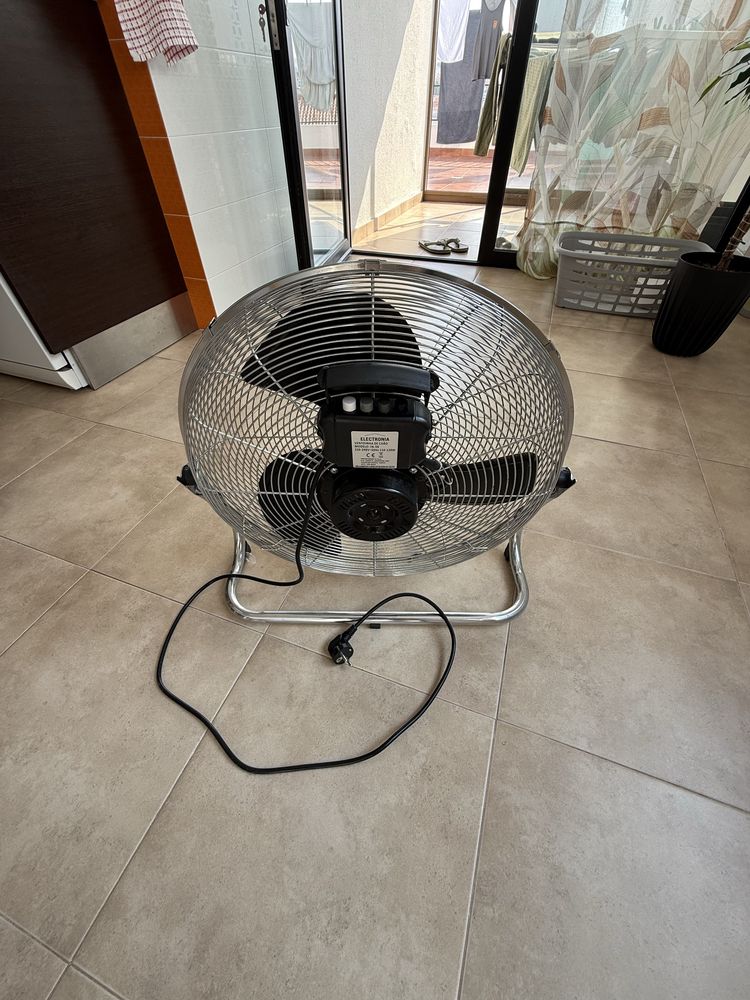 Ventilador usado
