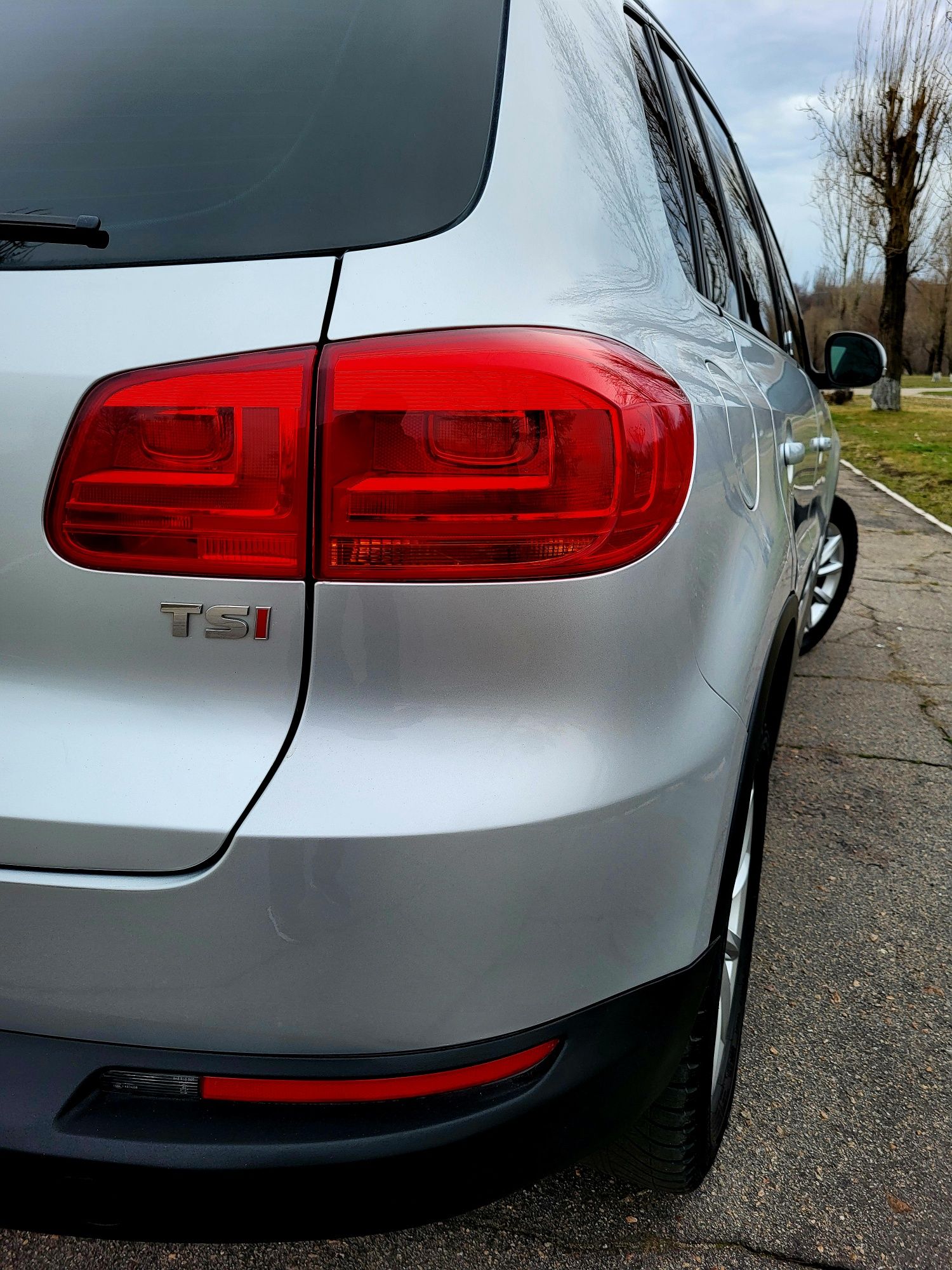 Volkswagen Tiguan 2016