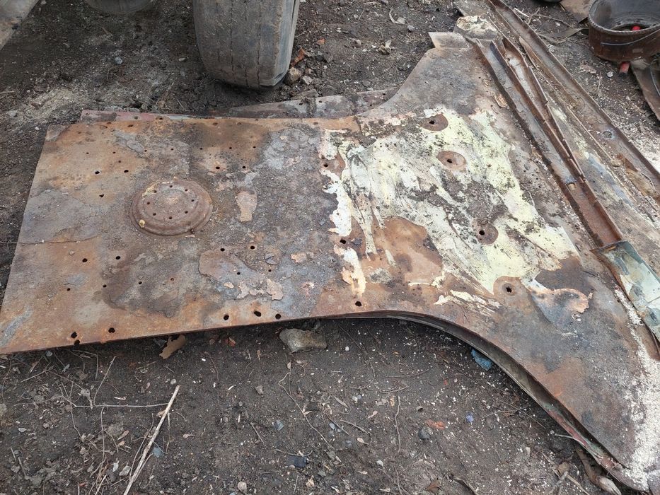 Плита на полуприцеп