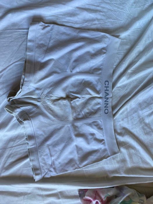 5 pares de boxers tamanho 12