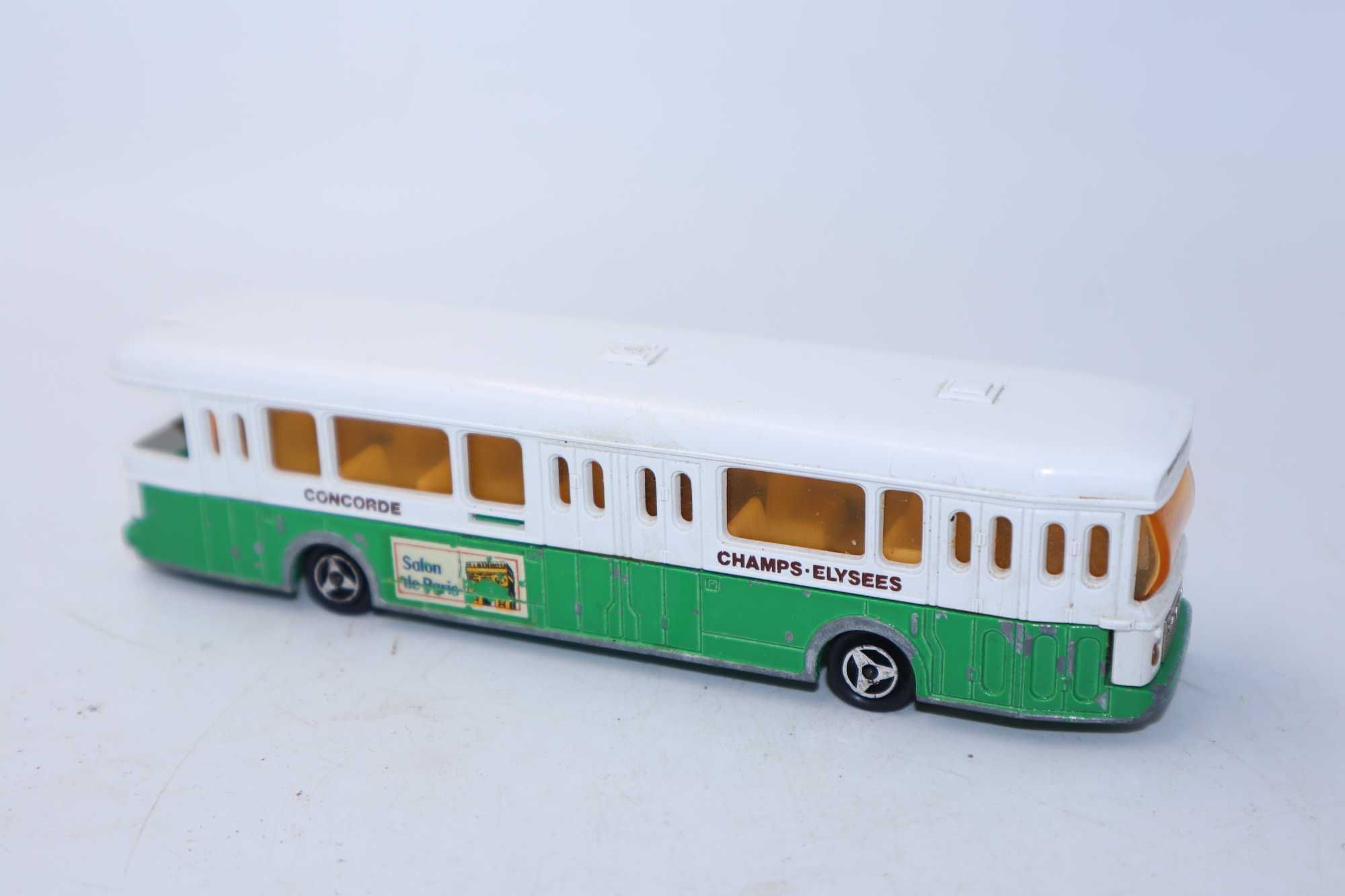 AUTOBUS Majorette NO 310 1/87 RESORAK