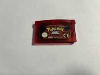 Pokemon Ruby Version Gameboy
