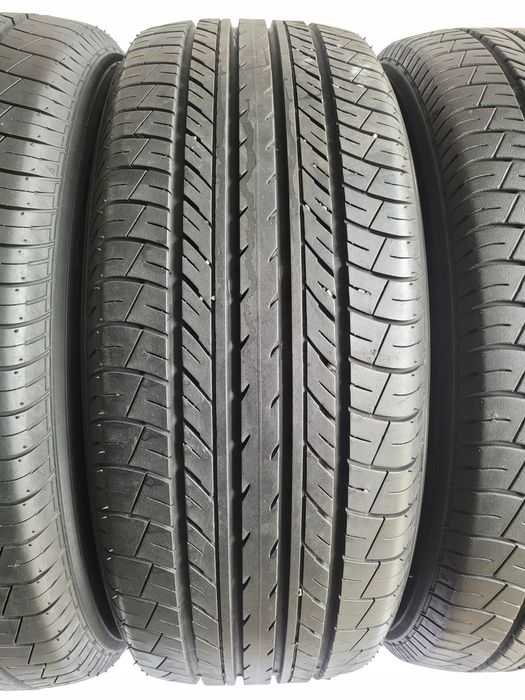 4x yokohama bluearth E70 225/55 R18 98H