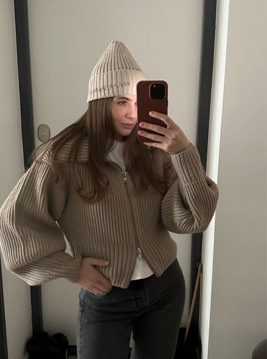 Шапка Ruslan Baginskiy оригінал!!!