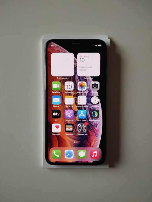 Iphone XS 64 Gb в гарному стані