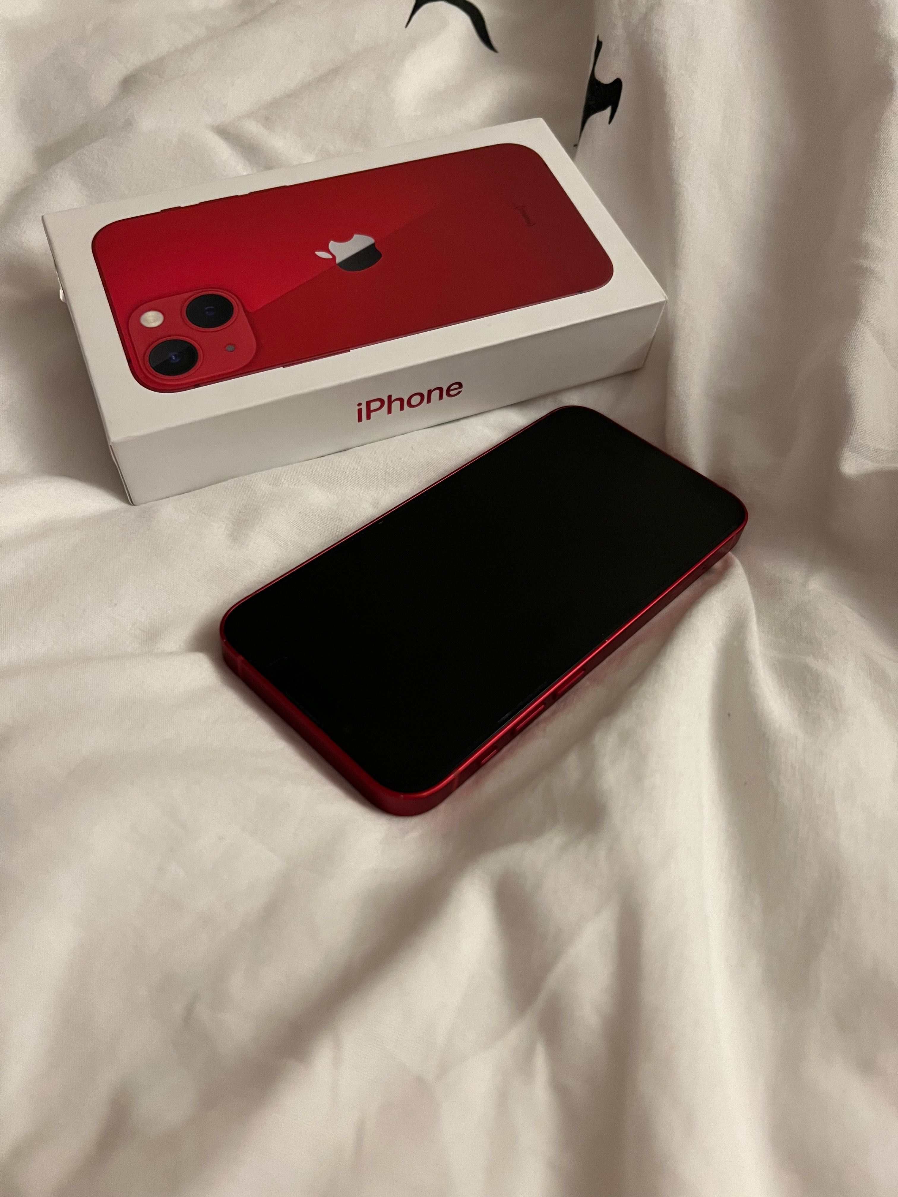 iPhone 13 mini Red