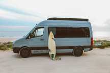 Autocaravana Bullvans VW Crafter