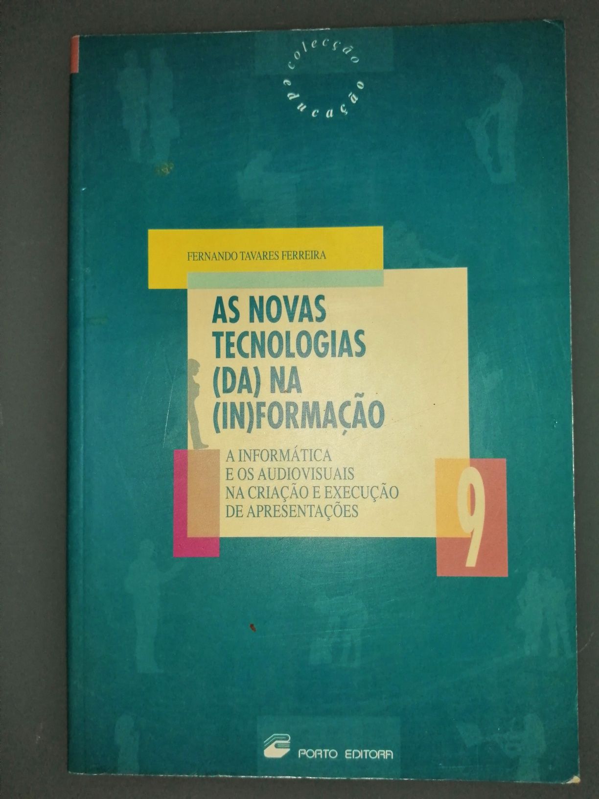 As novas tecnologias (da) na (in)formação : a informática e os audio..