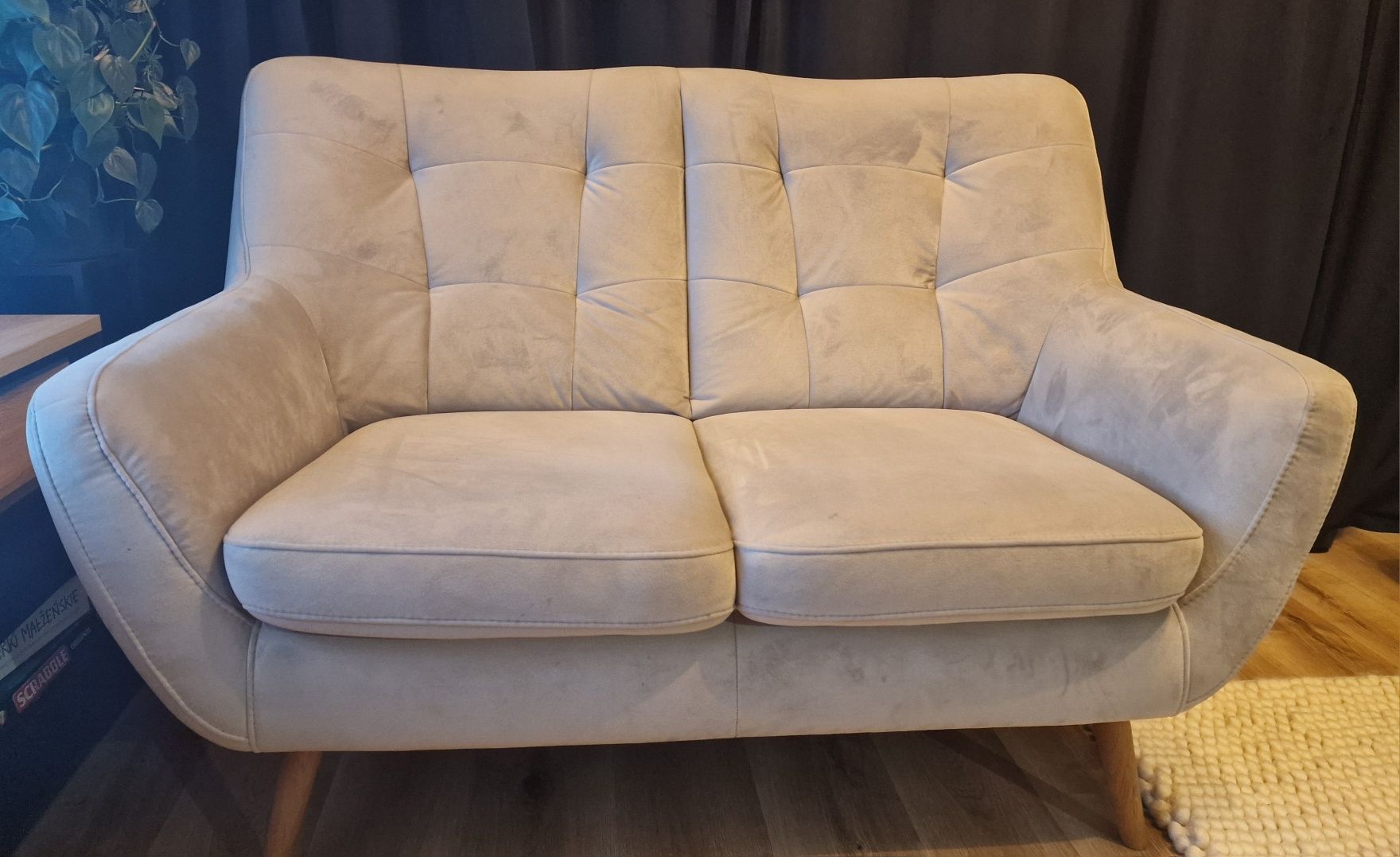 Sofa 3-osobowa i sofa 2-osobowa