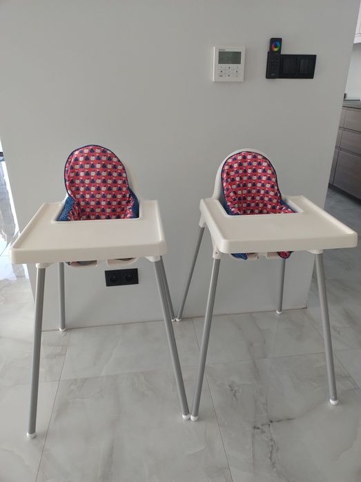 Krzesełka do karmienia ikea