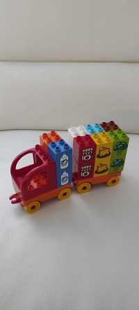 LEGO Duplo ciężarówka z żywnością
