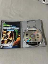 Need for speed ps2