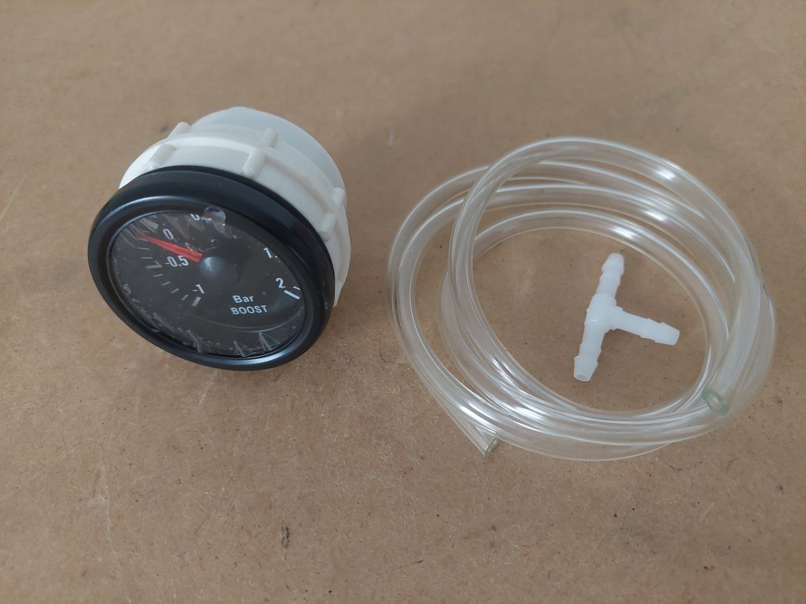Manómetro pressão Turbo gasolina