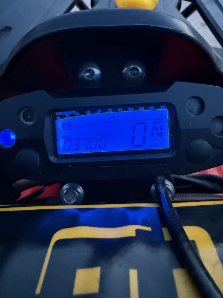 Квадроцикл spark 150