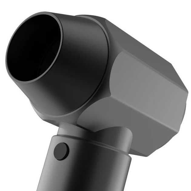 Crossgun турбо-фен, турбовентилятор Crossgun Jetfan
