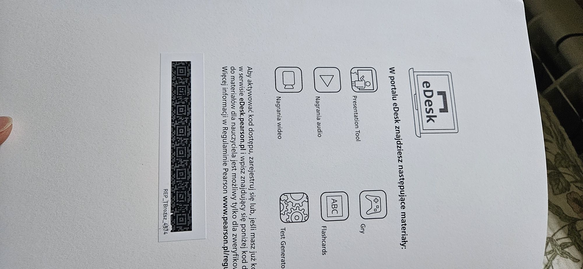 Repetytorium z języka angielskiego książka nauczyciela pearson