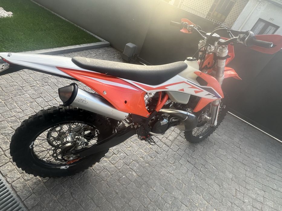 KTM EXC 250 TPI 2023
