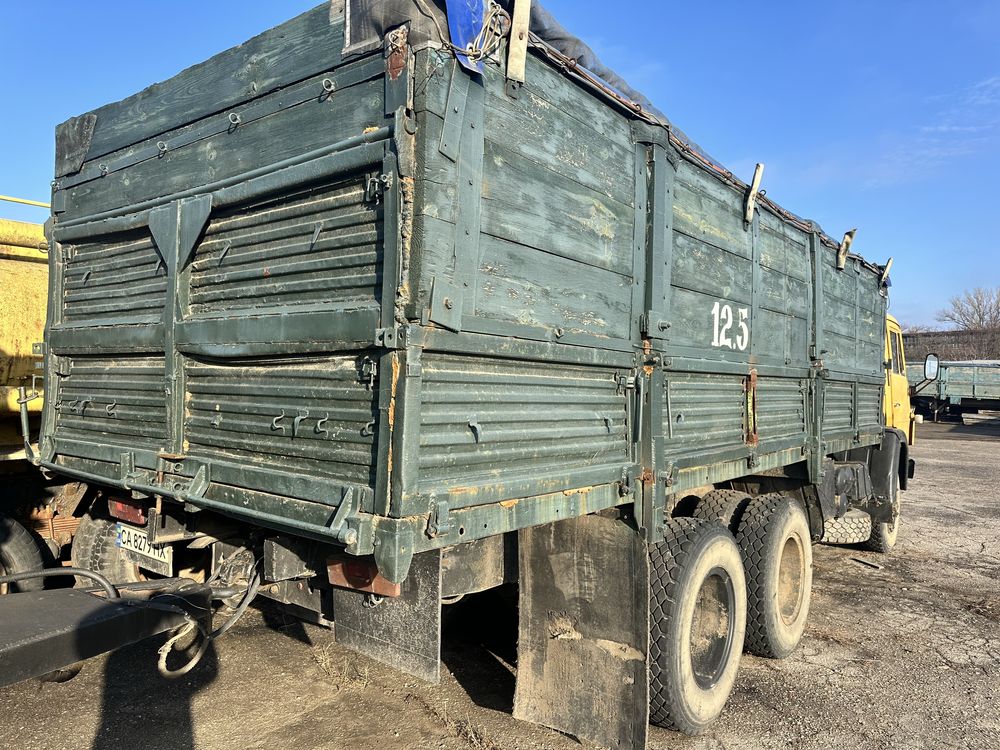 Продам Камаз 53213