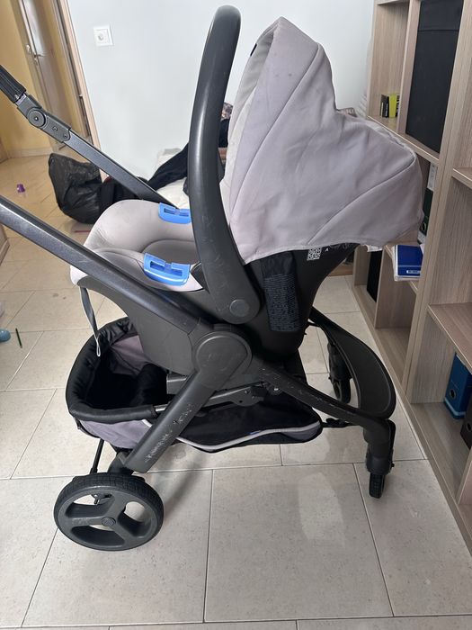 Trio bebe 4 em 1 set completo