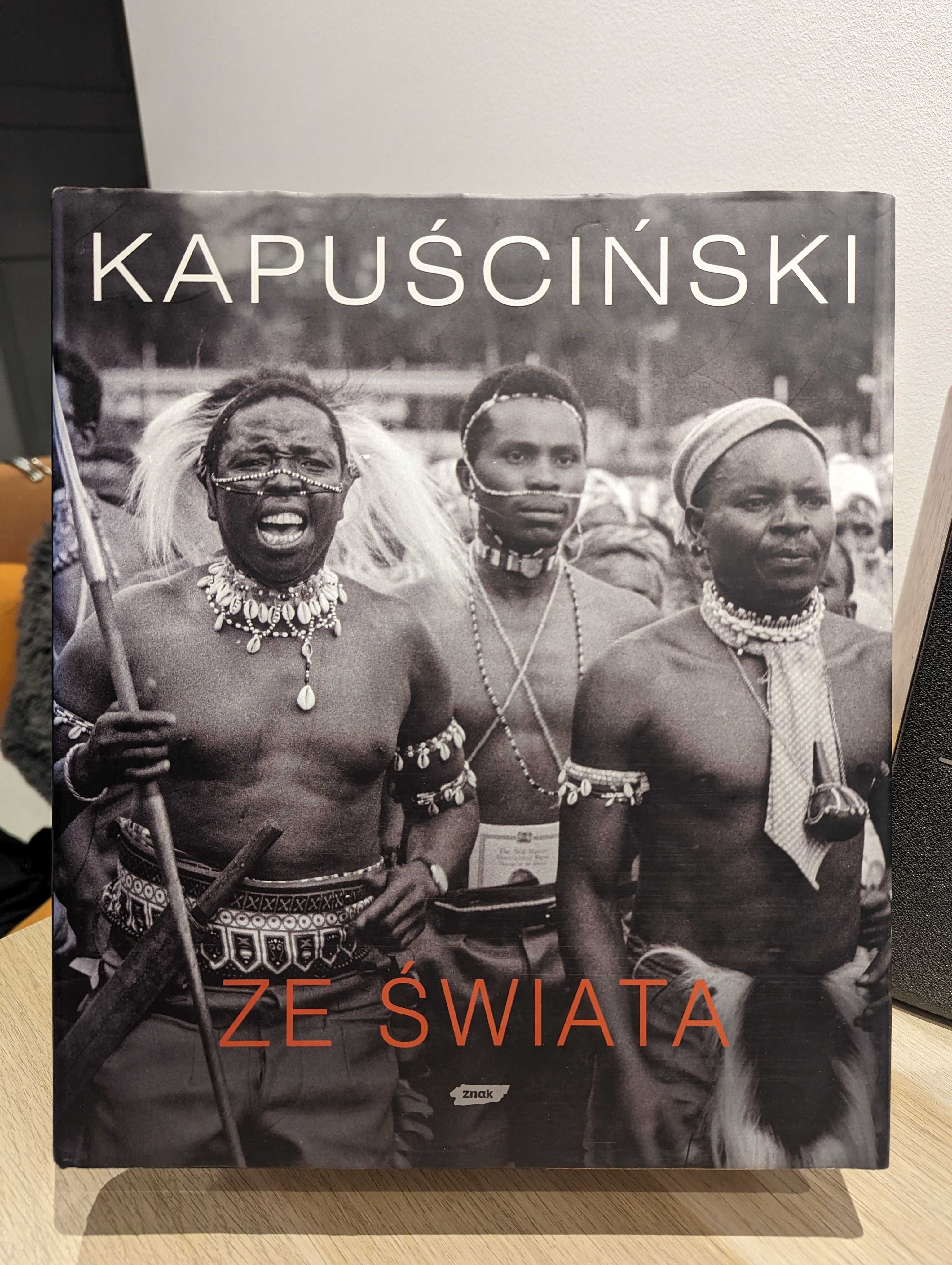 Ryszard Kapuściński - Ze świata (album)
