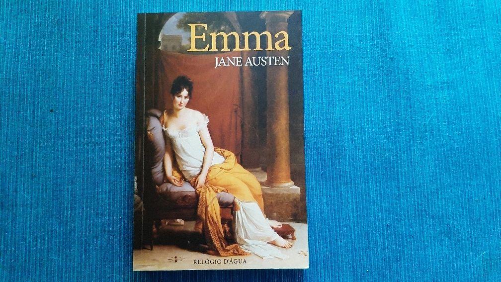 Jane Austen - Emma