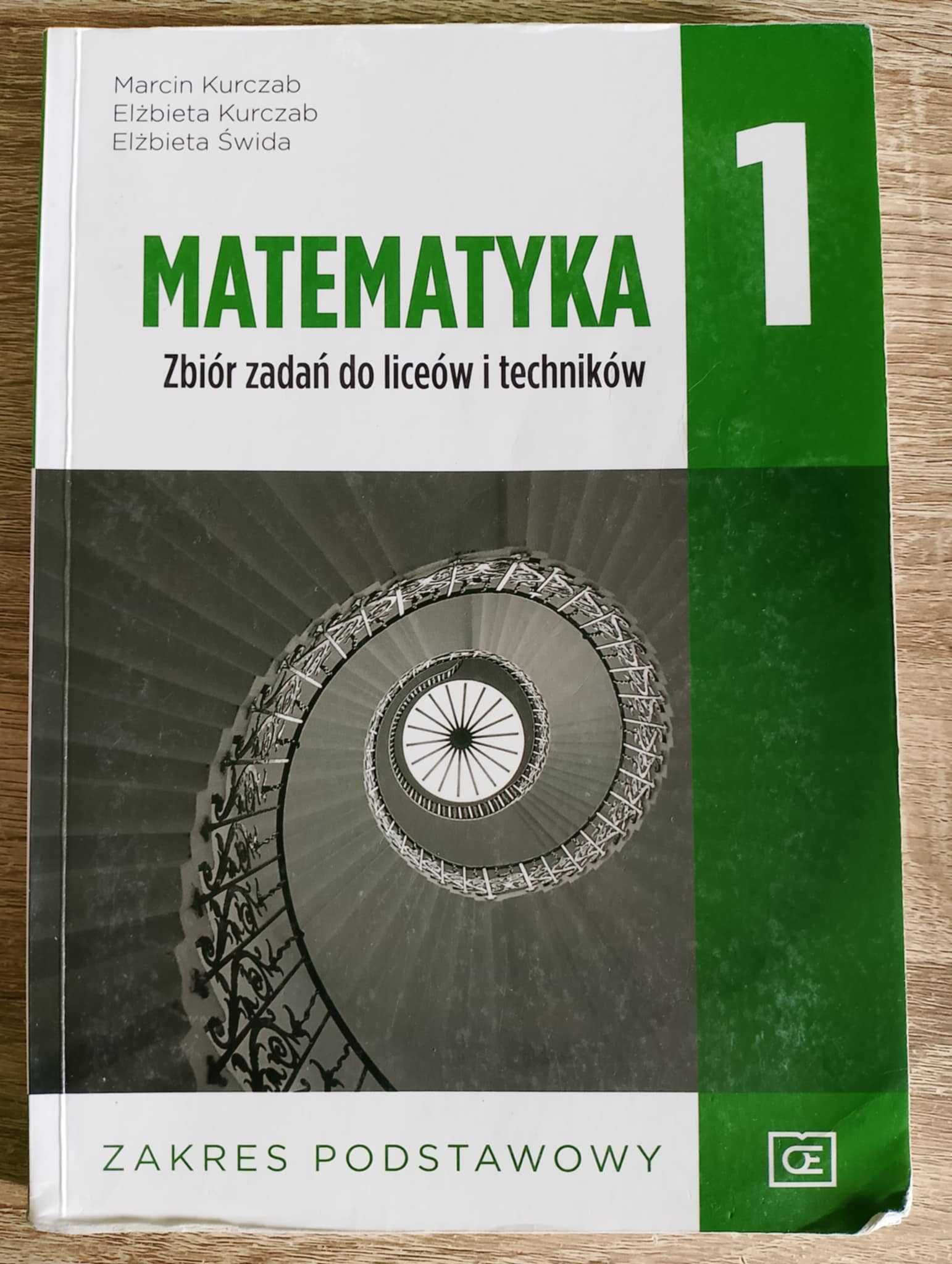 Książki 1 liceum