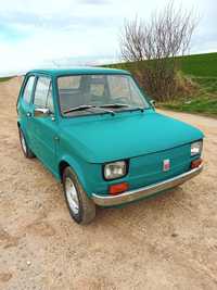 Fiat 126p/81r/ NA EKSPORT