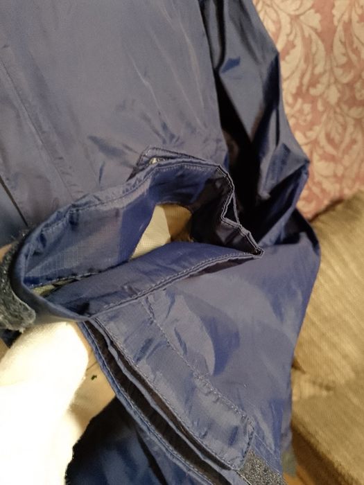 Дощовик чоловічій туристичний rab. хл.