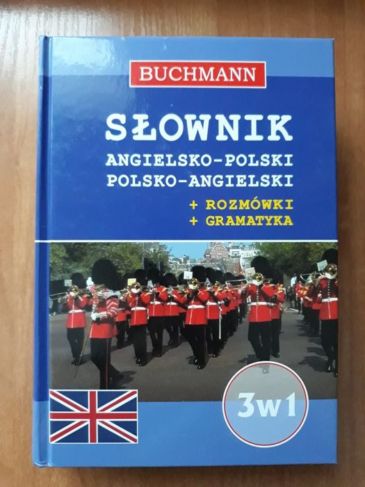 Słownik angielsko polski Buchmann