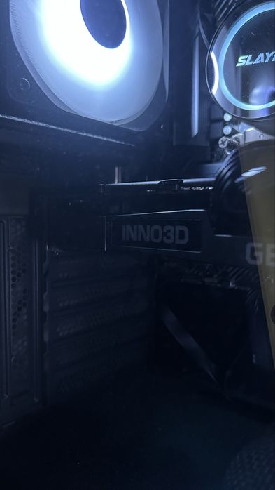 Inno3D GeForce RTX 3060 Twin X2 | Preto