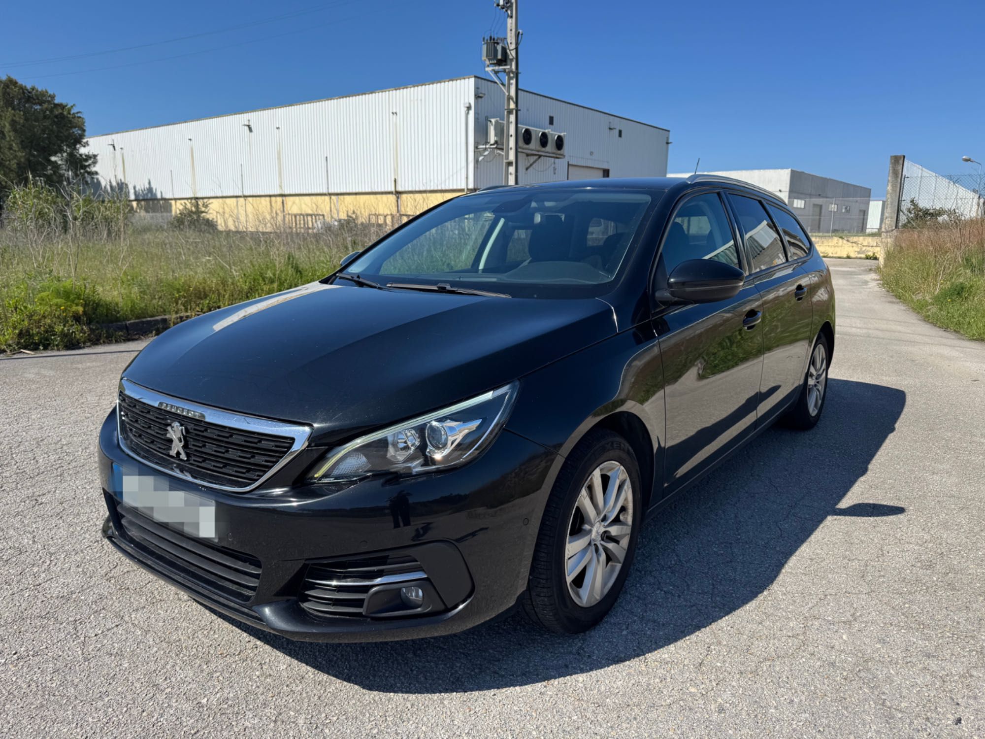 Peugeot 308sw 1.6 Blue Hdi