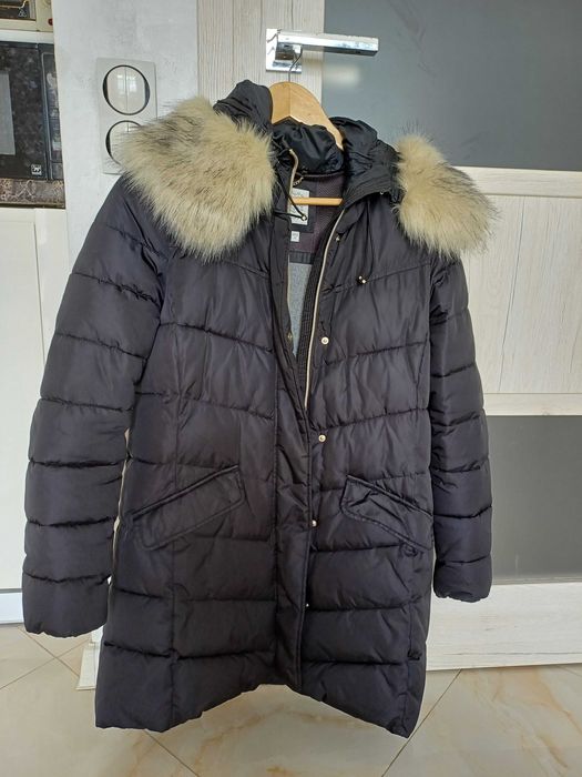 Женский Пуховик Geox (куртка, пальто)