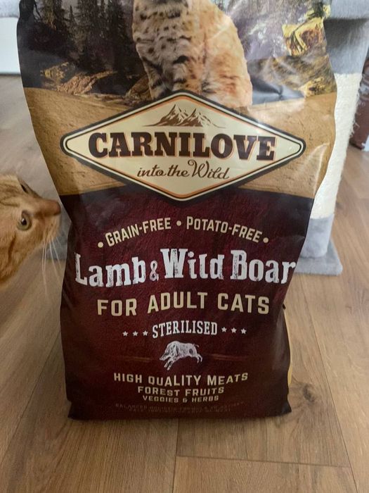 Karma Carnilove sterilised