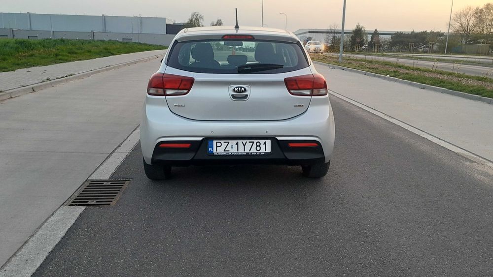 KIA RIO sprzedam