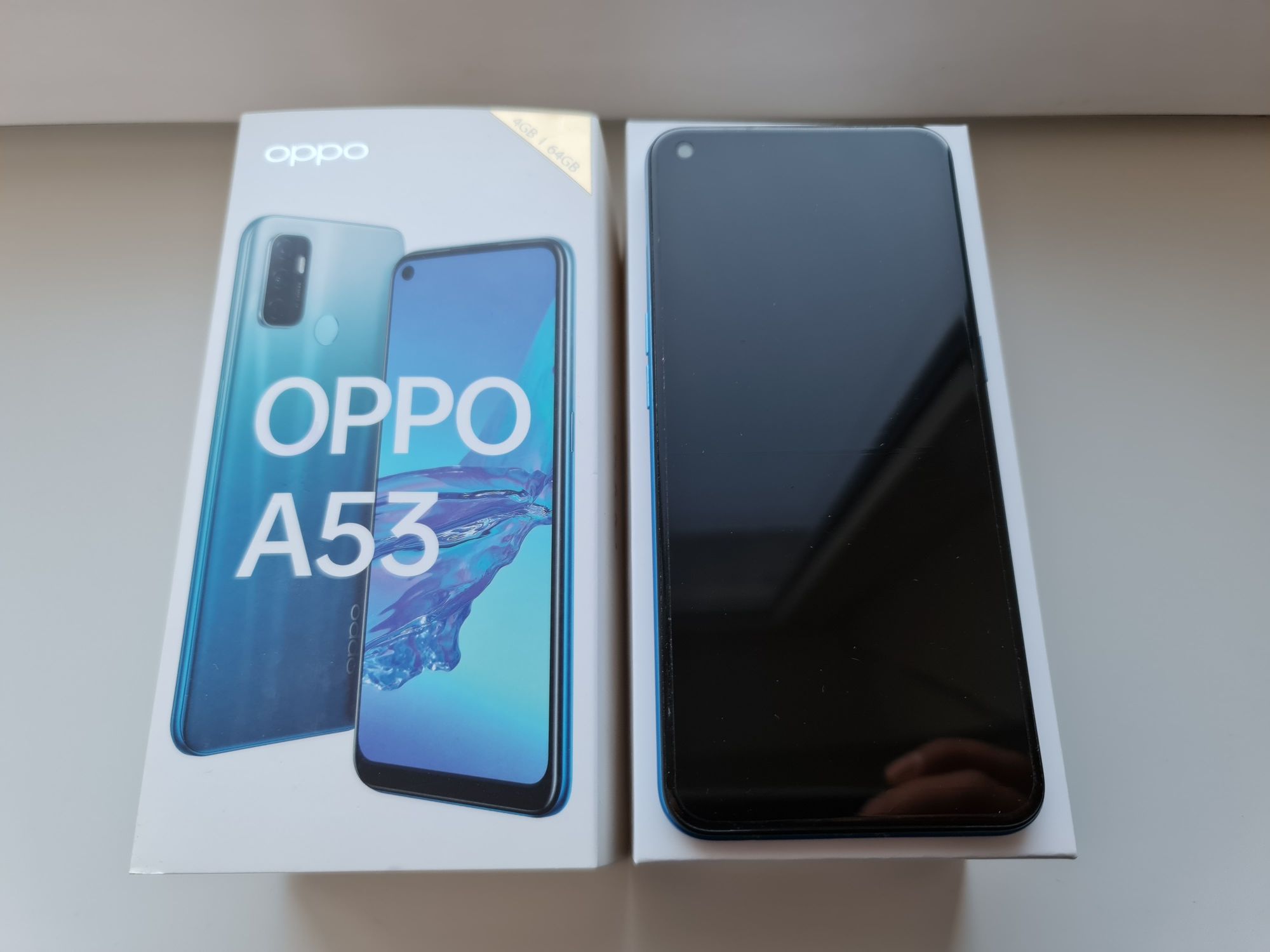 Oppo A53 4/64Gb Blue