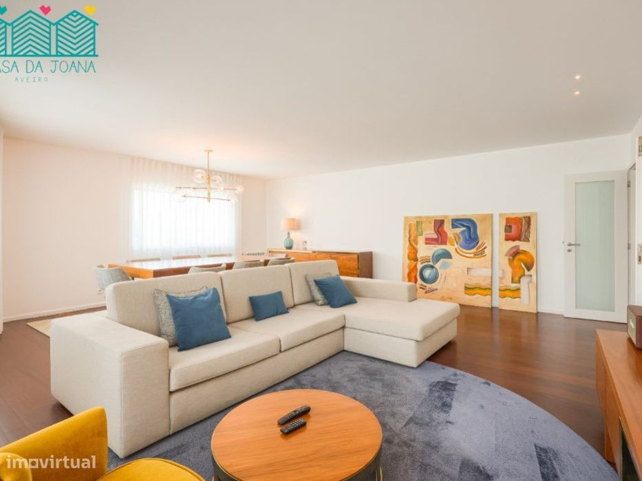 Apartamento T3+1 na Costa Nova