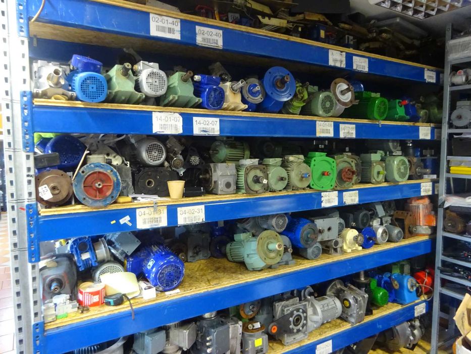 Motoreduktor SEW VEM NORD