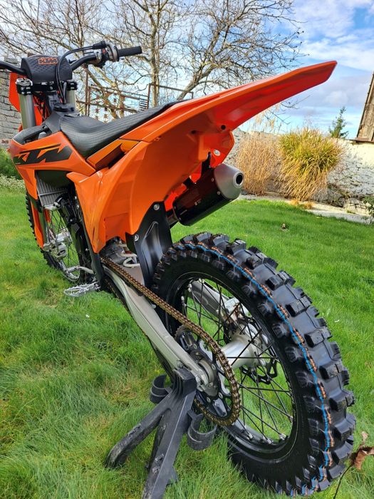 Ktm sx 125  2025 r 65 mth