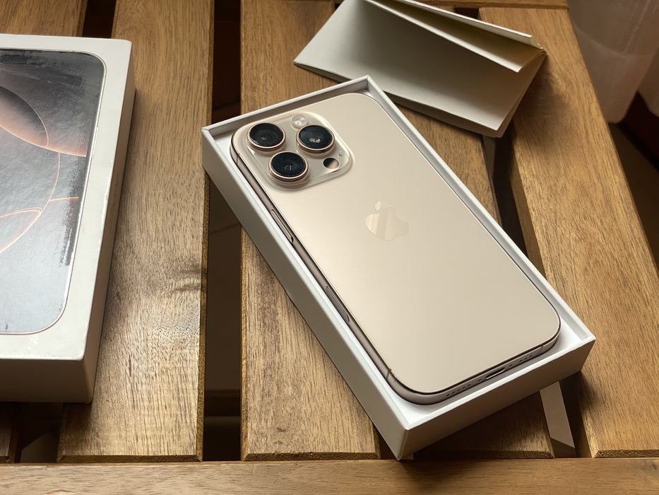 iPhone 16 Pro 128Gb Troca/retoma