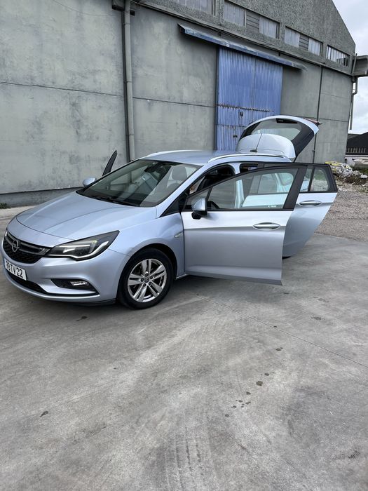 Opel Astra 1.6 CDTI