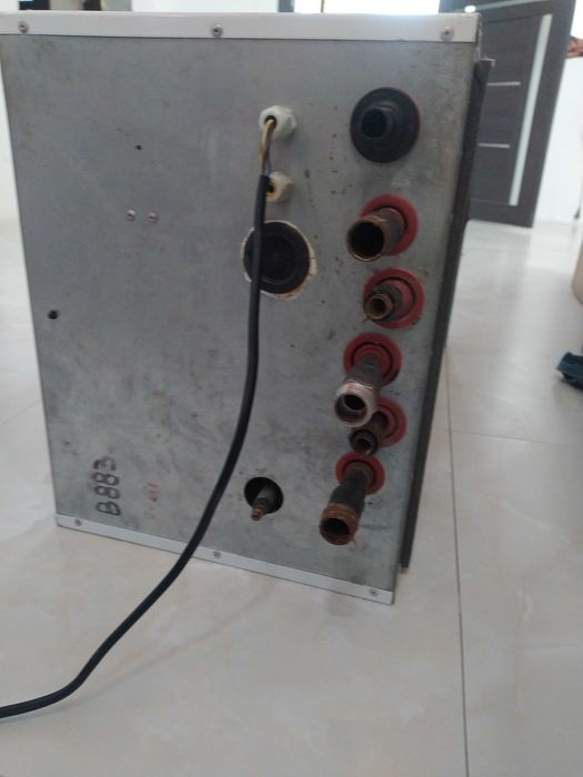 Котел газовий Vaillant