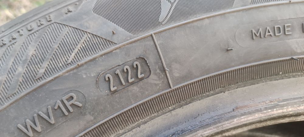 Opony letnie GoodYear  205/55/16  2022r.