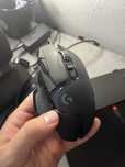 Logitech G502 Hero – Uzywana Myszka Gamingowa, Sprawna