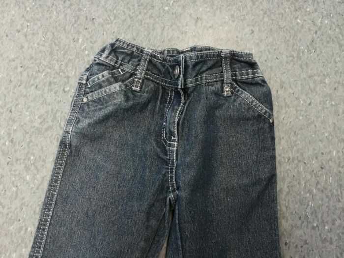 Spodnie, spodenki, C&A, jeansy