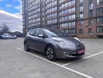 Nissan Leaf 2013