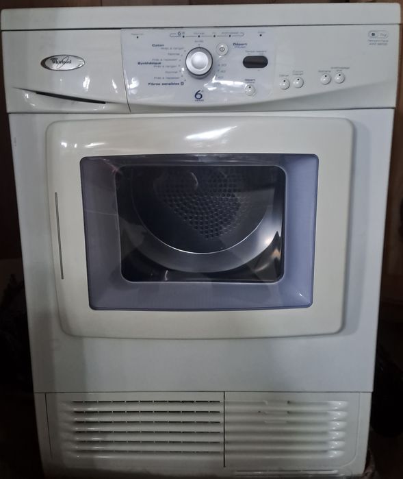 Сушильний автомат WHIRLPOOL AWZ 99100