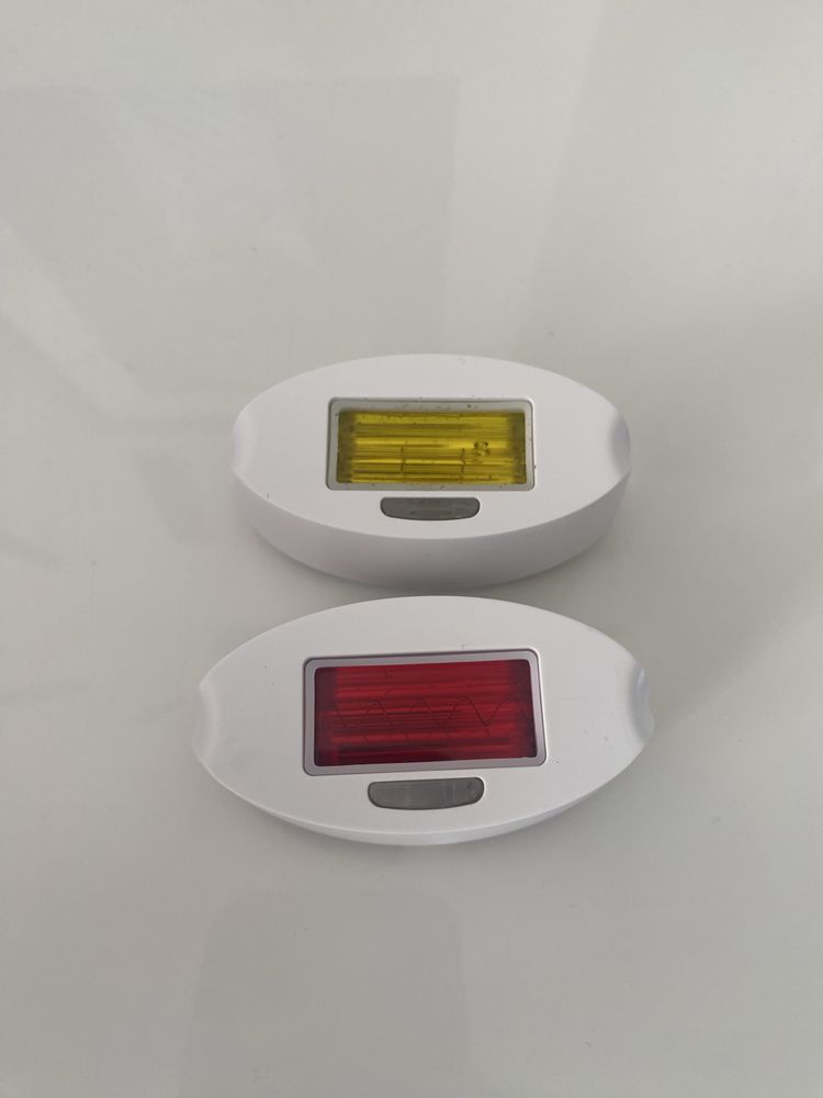 Depilator laserowy Lescolton T009i duży zestaw