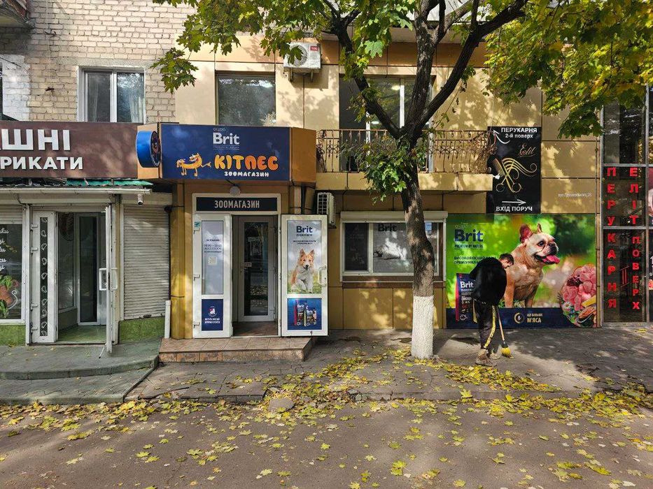 Центр Грушевського торгове приміщення 87 кв.м. ТОП місце прохідняк