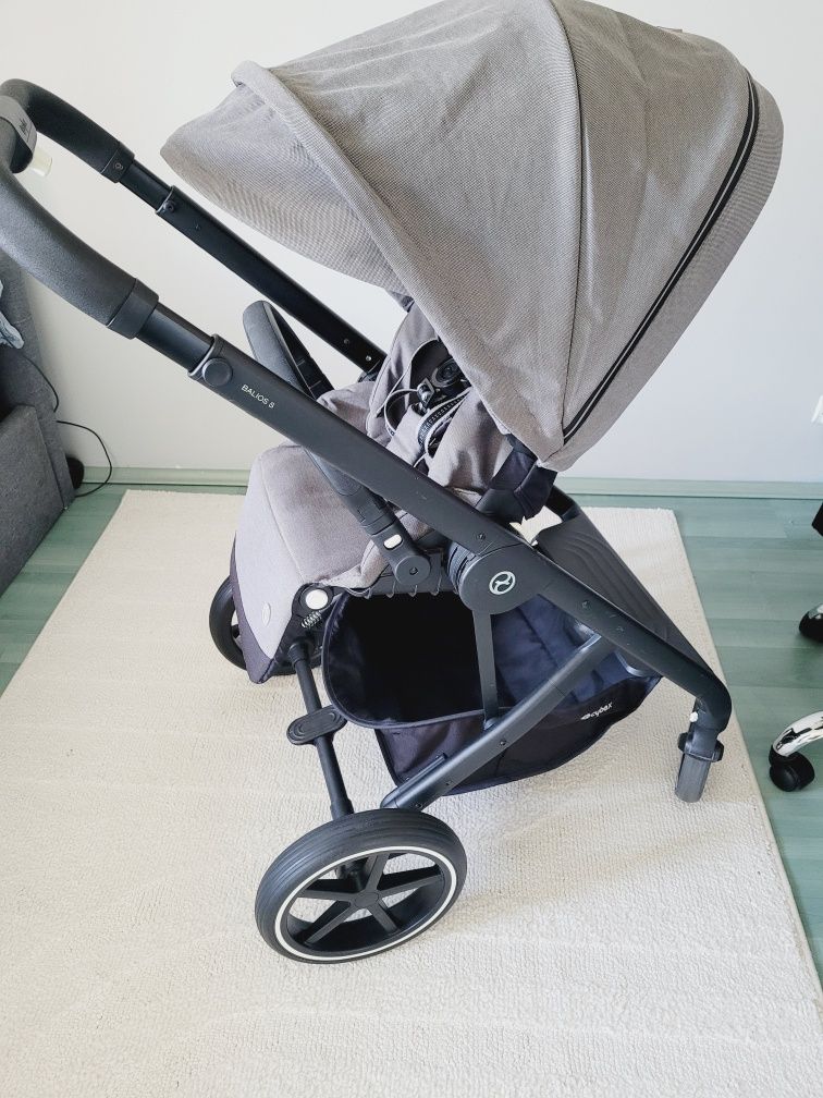 Spacerówka cybex