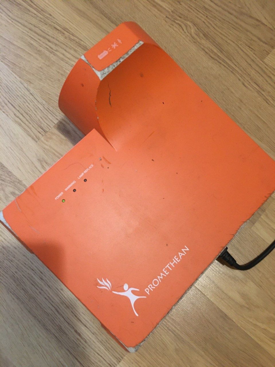 Проектор promethean PRM-20 на запчасти